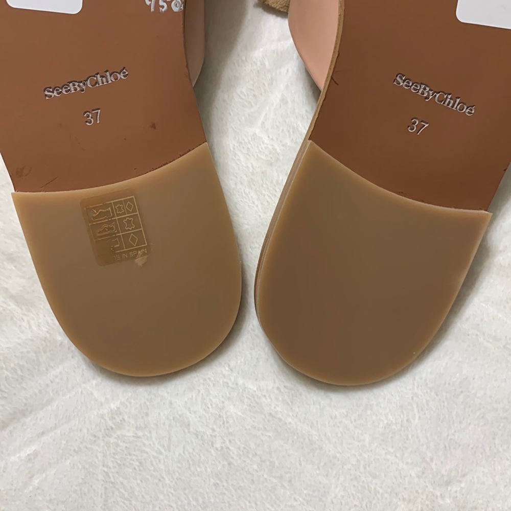 See by Chloe Magnolia Slides - Picture 12 of 14